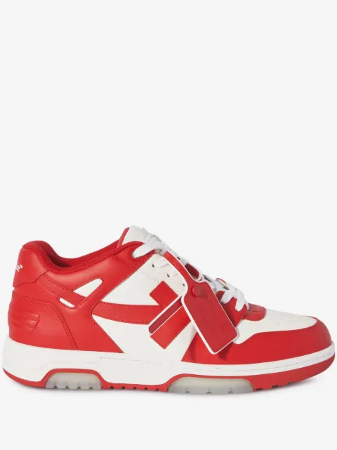 Off-White tenis Out Of Office