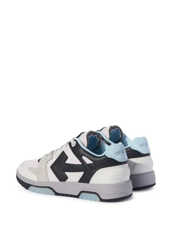 【送料&関税込】Off-White out Of Office Slim Sneakers Off-White Slim Out Of Office Sneakers | White | FARFETCH