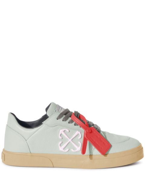 Off-White New Low Vulcanized sneakers Men