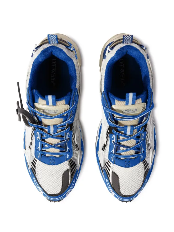 Off-White Be Right Back Sneakers | White | FARFETCH BN