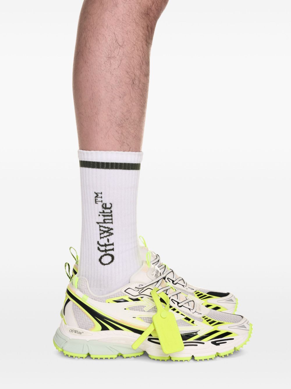 Off-White Be Right Back sneakers Men