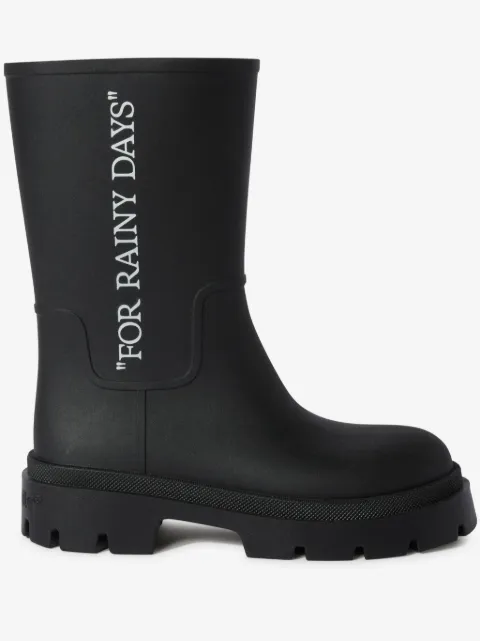 Off-White Reboot stövlar