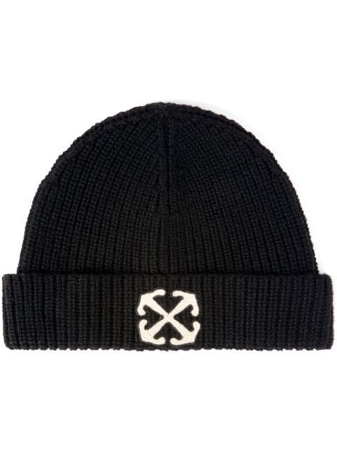 Arrow beanie