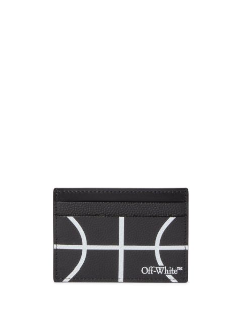 Off-White Basketball card holder Men