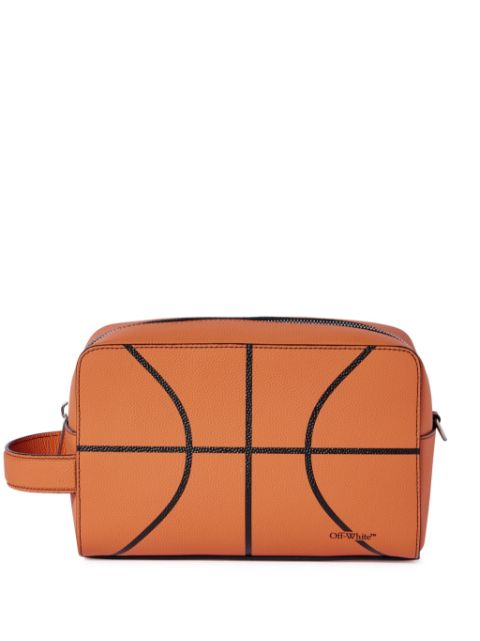 Off-White Basket toiletry bag Men