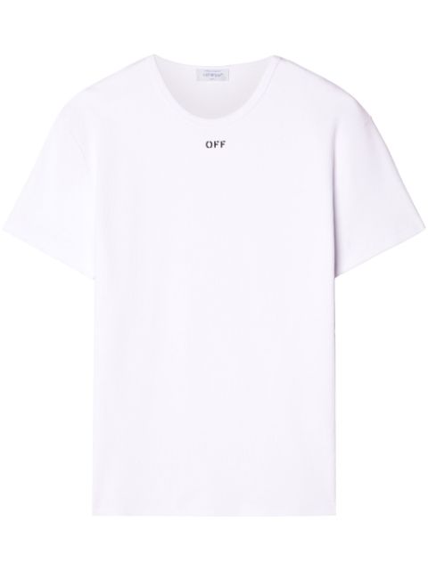 Off-White Off Stamp T-Shirt Men