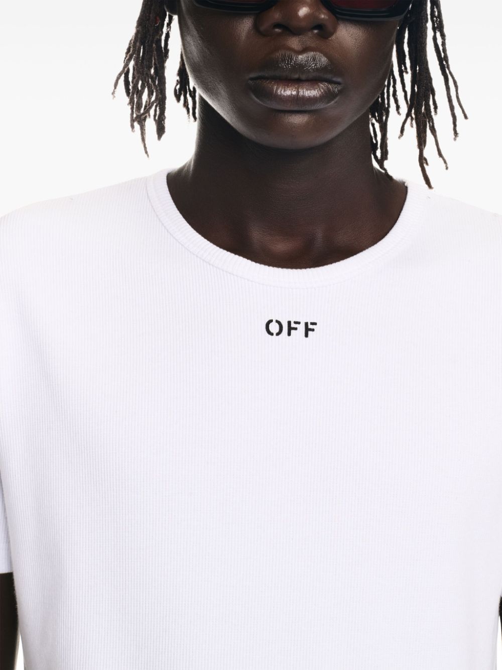 Off-White Off Stamp T-Shirt Men