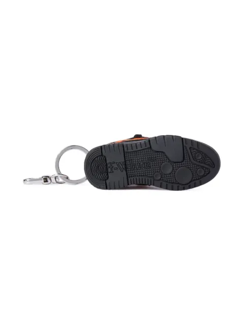 Off-White オフホワイト HYBRID INDUSTRIAL KEYSTRAP キーストラップ ネックストラップ 優し キーリング  ホルダー付き OMZG058S21FAB001