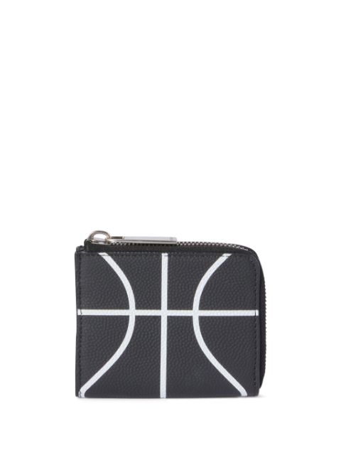 Off-White Basketball bifold wallet Men