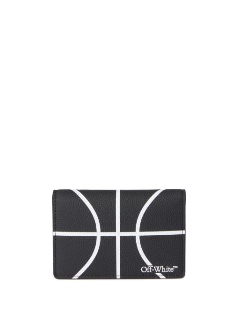 Off white wallet price best sale