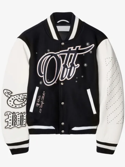 Off-White Wo Bling Stars ジャケット