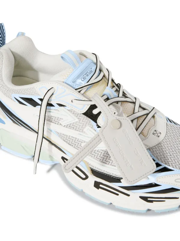 Off-White Be Right Back スニーカー | ホワイト | FARFETCH JP