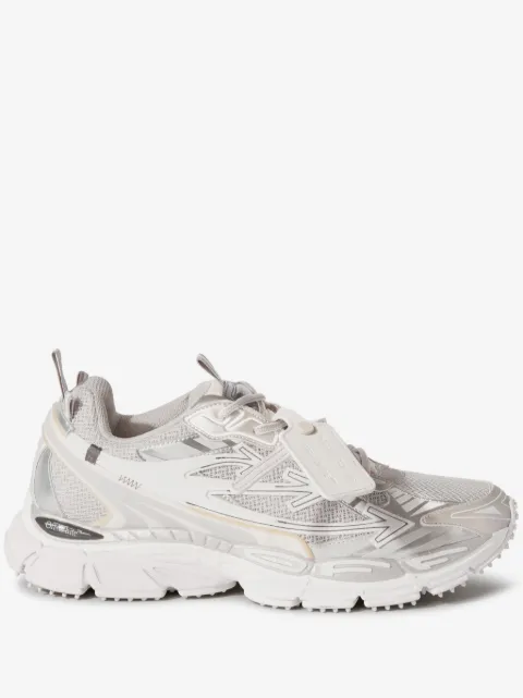 Off-White Be Right Back mesh sneakers