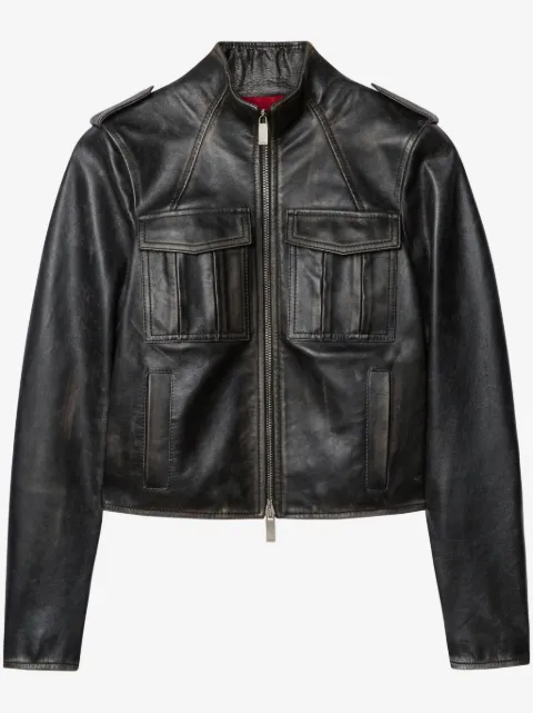 Off-White chamarra Lea