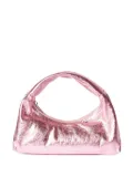 Off-White Arcade shoulder bag - Silver