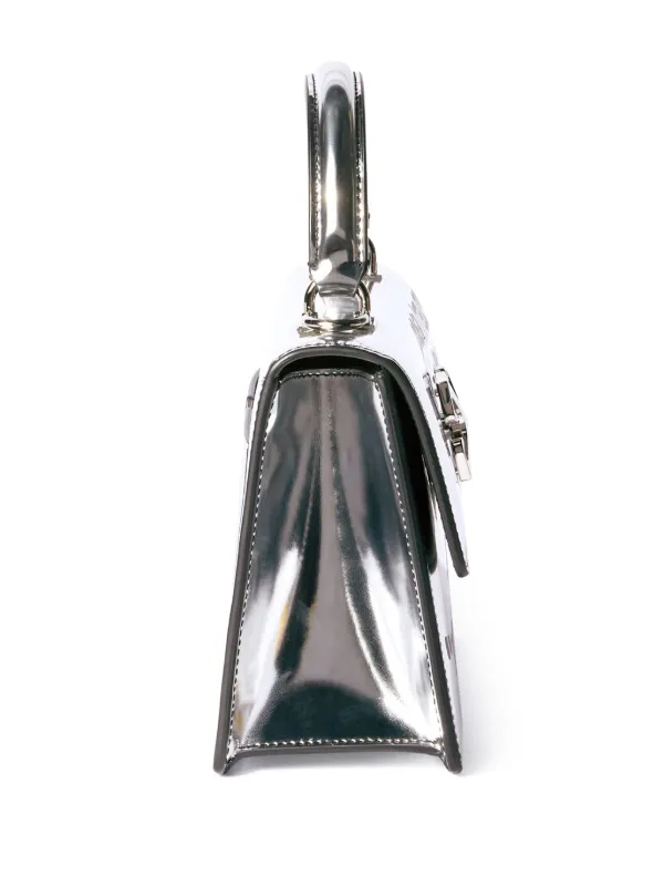 Off-White Borsa Jintey 1.4 | Argento | FARFETCH IT
