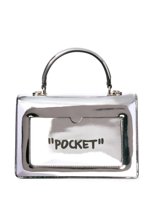 chiiiibag Shrink Leather Basket オフホワイト chiiiibag Shrink Leather Basket オフホワイト - メルカリ