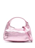 Off-White micro Arcade mini bag - Pink