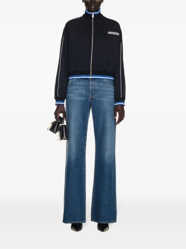 Off-White トラックジャケット | ブラック | FARFETCH JP