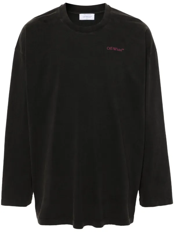 Off-White Bacchus T-shirt | Black | FARFETCH JO