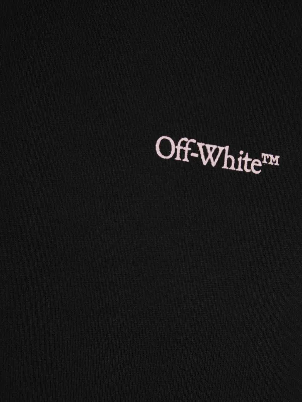 ☆OFF-WHITE☆ロゴ スウェットシャツ 正規品 Off-White ロゴ スウェットシャツ | ブラック | FARFETCH JP