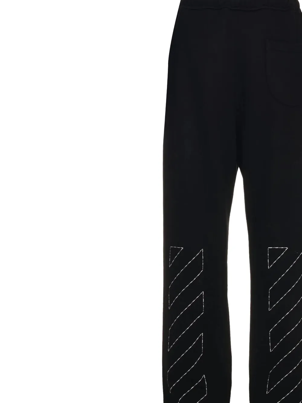 Off-White Vanish Arrow trainingsbroek Zwart