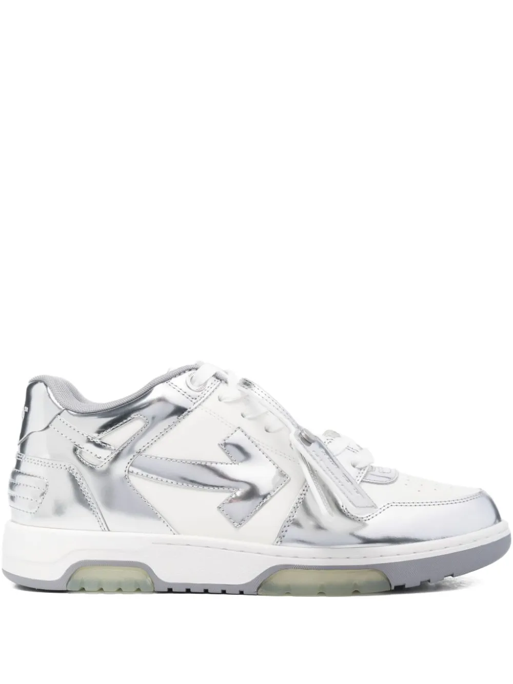 Off-White Out Of Office 'OOO' sneakers | White | Image 1