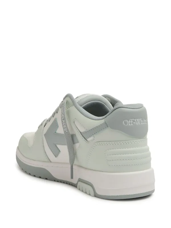 24PF new/Off-White Out Of Officeスニーカー Sneakers Gray Off-White Out Of Office Sneakers | Grey | FARFETCH JO