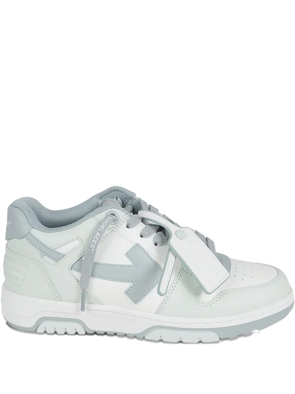 Off-White Out Of Office sneakers Grijs