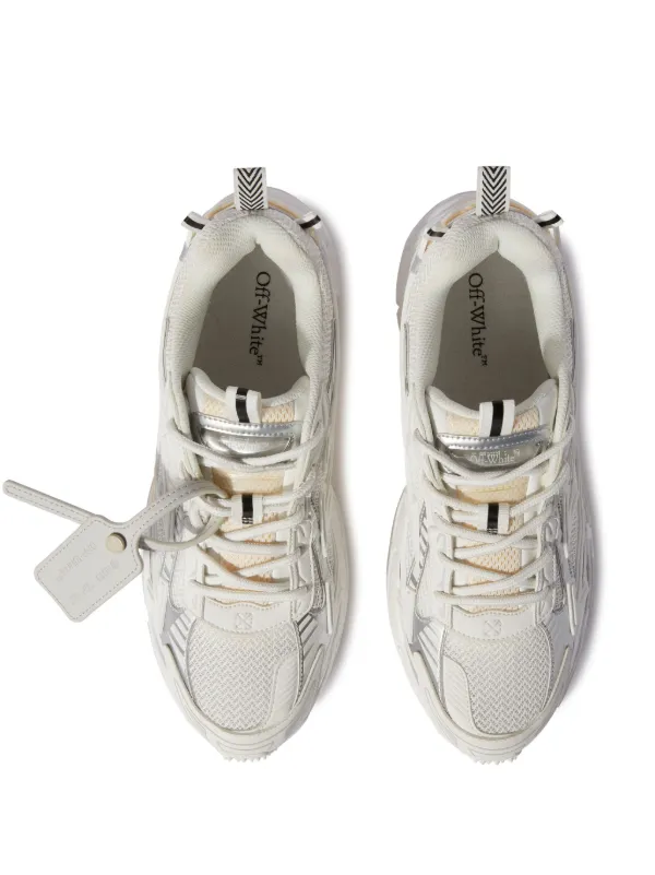 Off-White Be Right Back Sneakers | White | FARFETCH AM