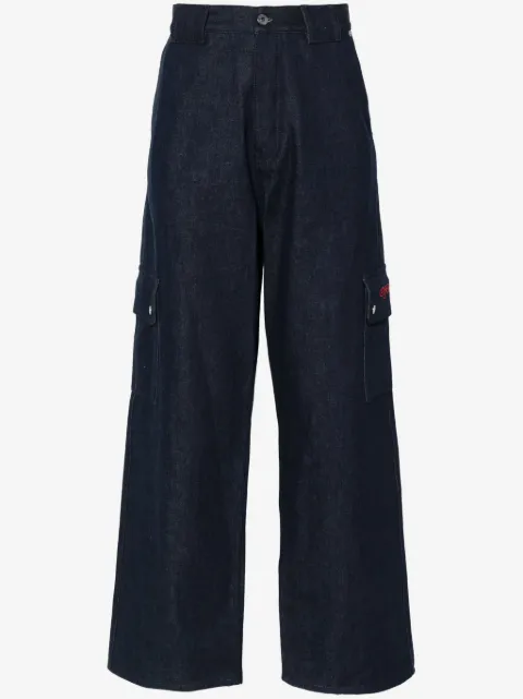 Off-White Script cargo jeans