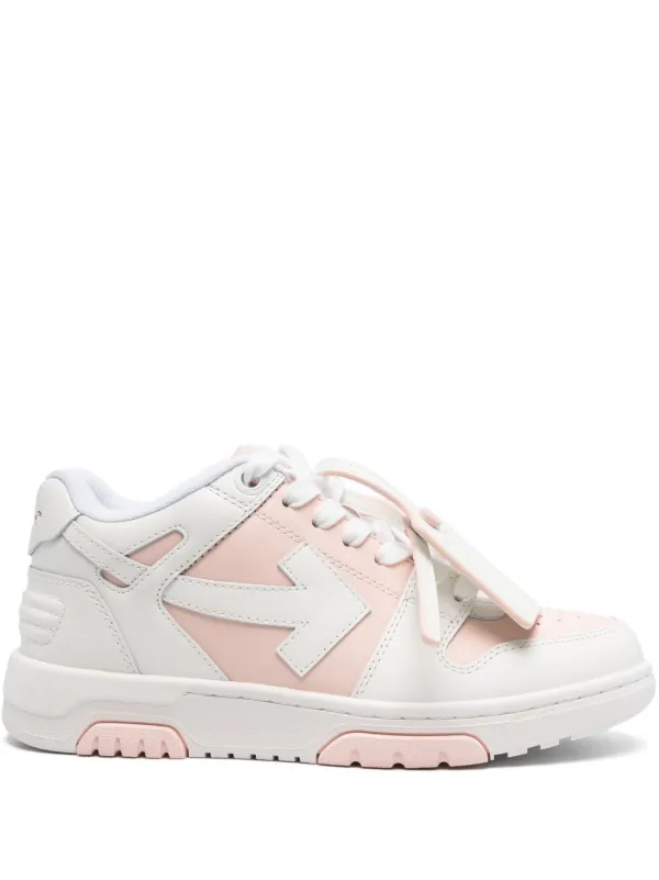 ★Off-White★ Out of Office Sneakers White OWIA259F22LEA0010 Off-White Out Of Office Sneakers | White | FARFETCH