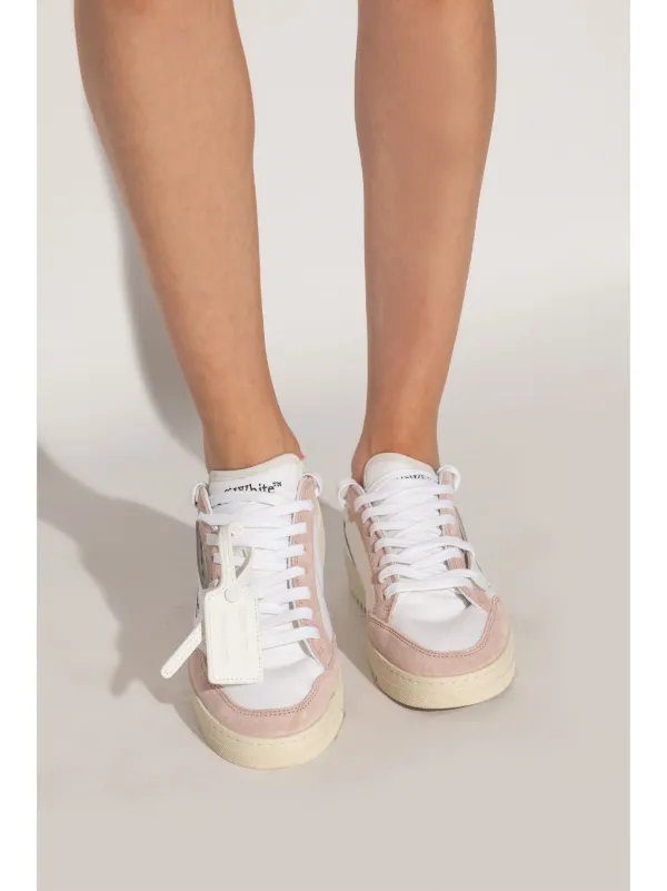 Off-White 5.0 Sneakers | White | FARFETCH