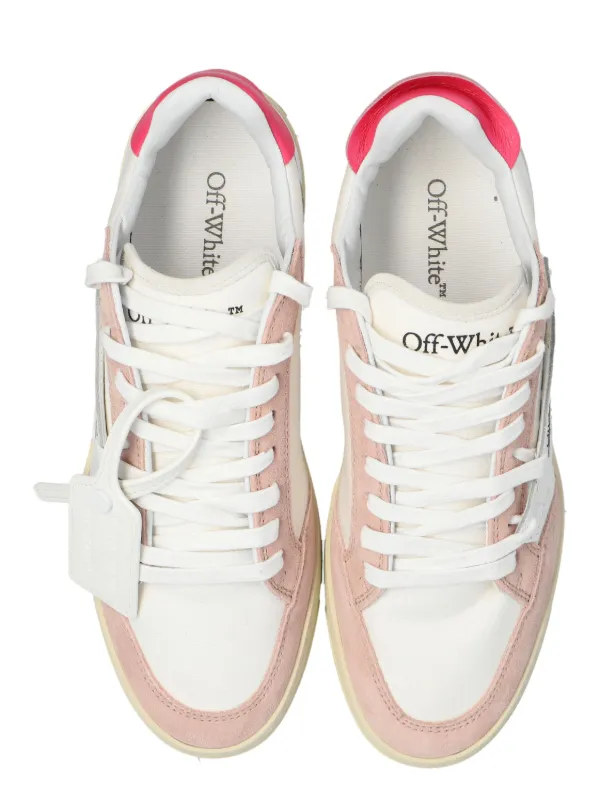 Off-White 5.0 Sneakers | White | FARFETCH