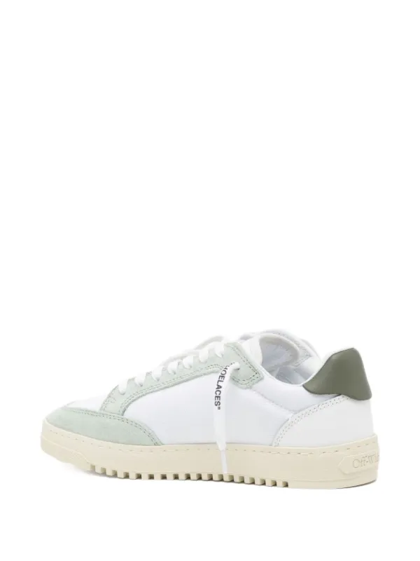 Off-White レースアップ スニーカー | ホワイト | FARFETCH JP