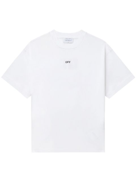 Off-White Sun Moon Skate T-shirt Men