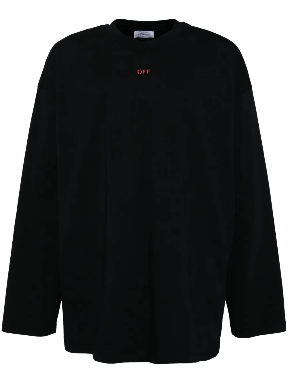 Off-White Off Stamp Tシャツ - ブラック Off-White Off Stamp Tシャツ - ブラック