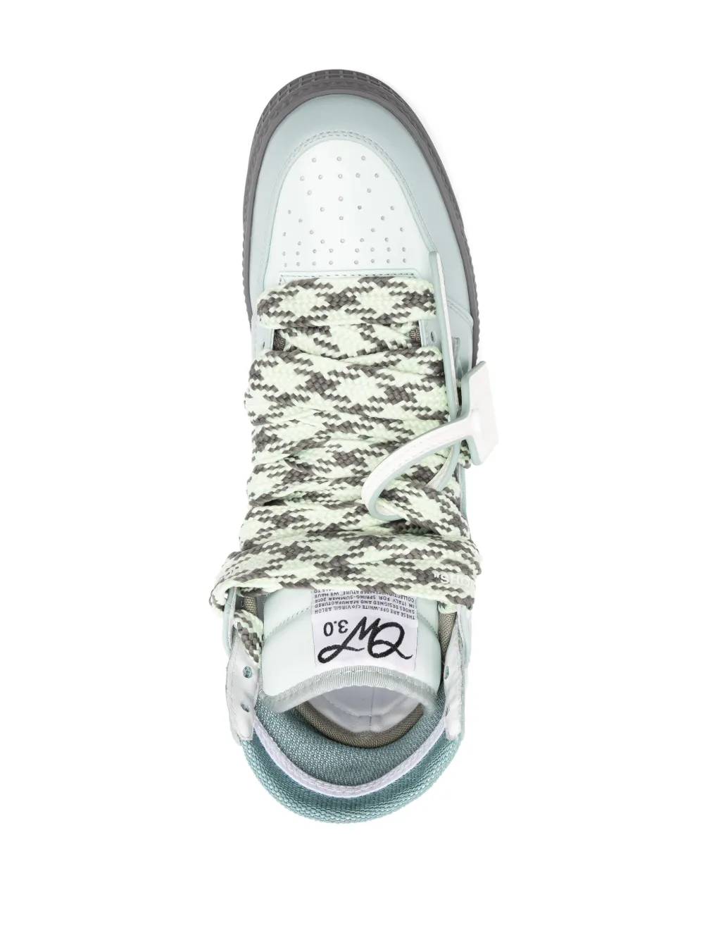 Off-White 3.0 Off Court sneakers Grijs