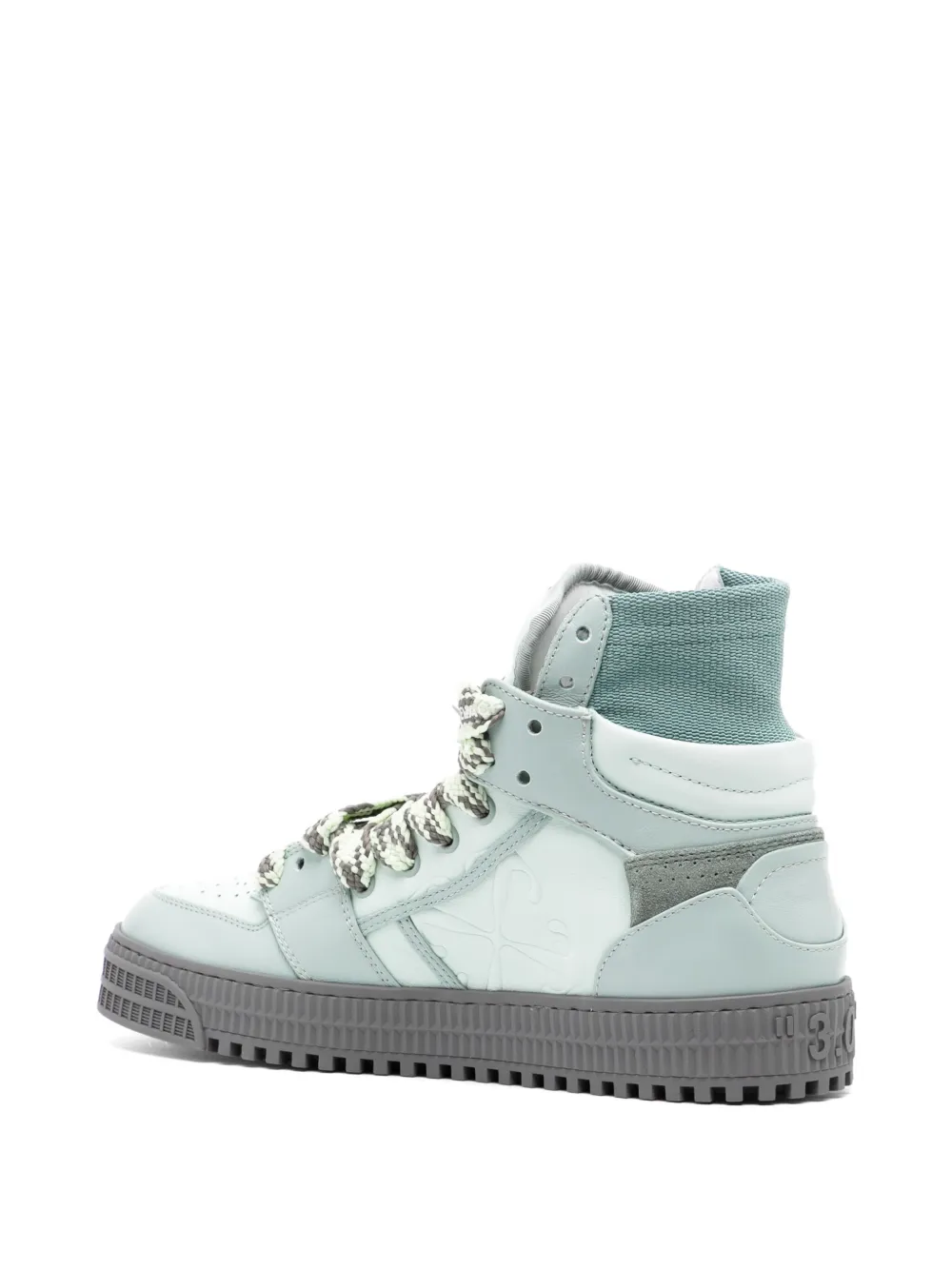 Off-White 3.0 Off Court sneakers Grijs
