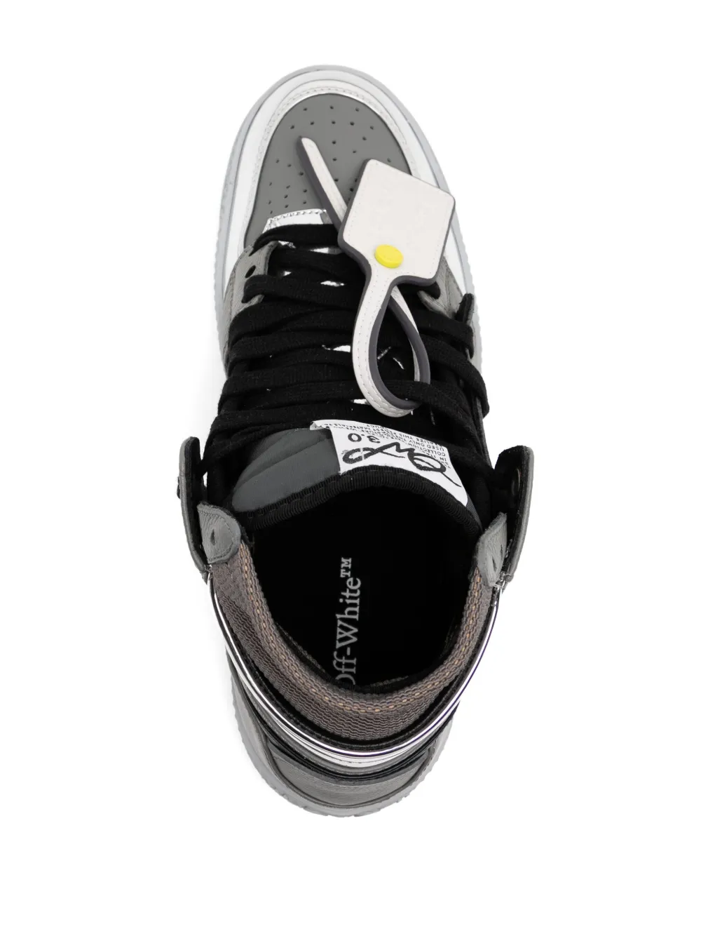 Off-White 3.0 Off Court sneakers Grey