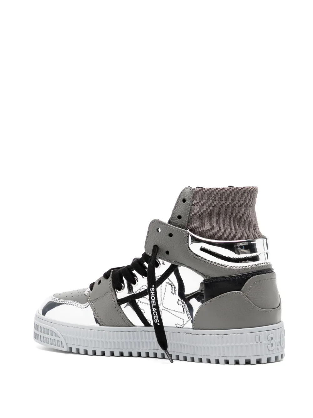 Off-White 3.0 Off Court sneakers Grey