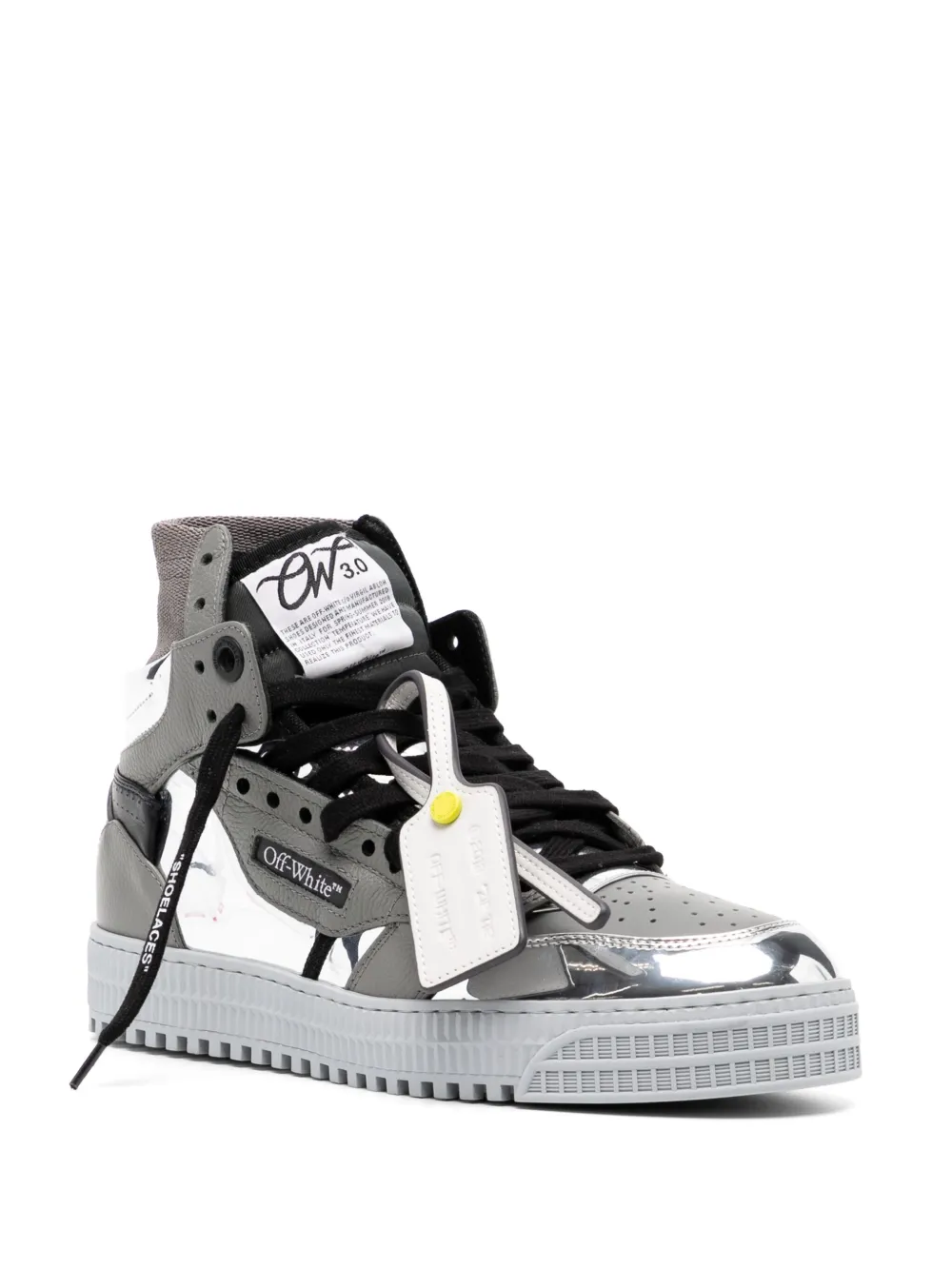 Off-White 3.0 Off Court sneakers Grey