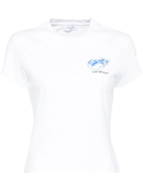 Off-White Bubble Fff T-shirt