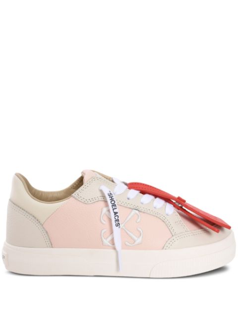 Off-White New Low Vulcanized sneakers Women