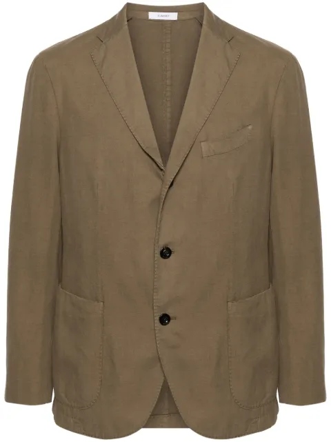 Boglioli blazer con botones