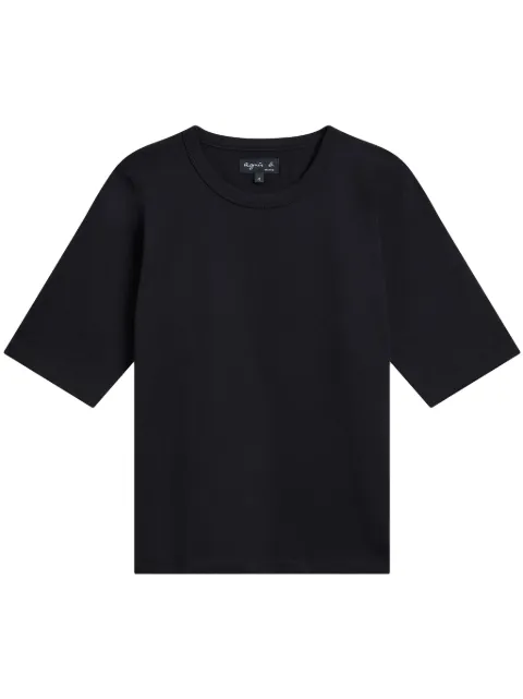 agnès b.  Brando short-sleeve cotton T-shirt