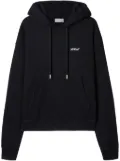 Off-White Windy Arrow hoodie - Black