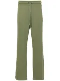 Off-White Windy Arrow track pants - Green