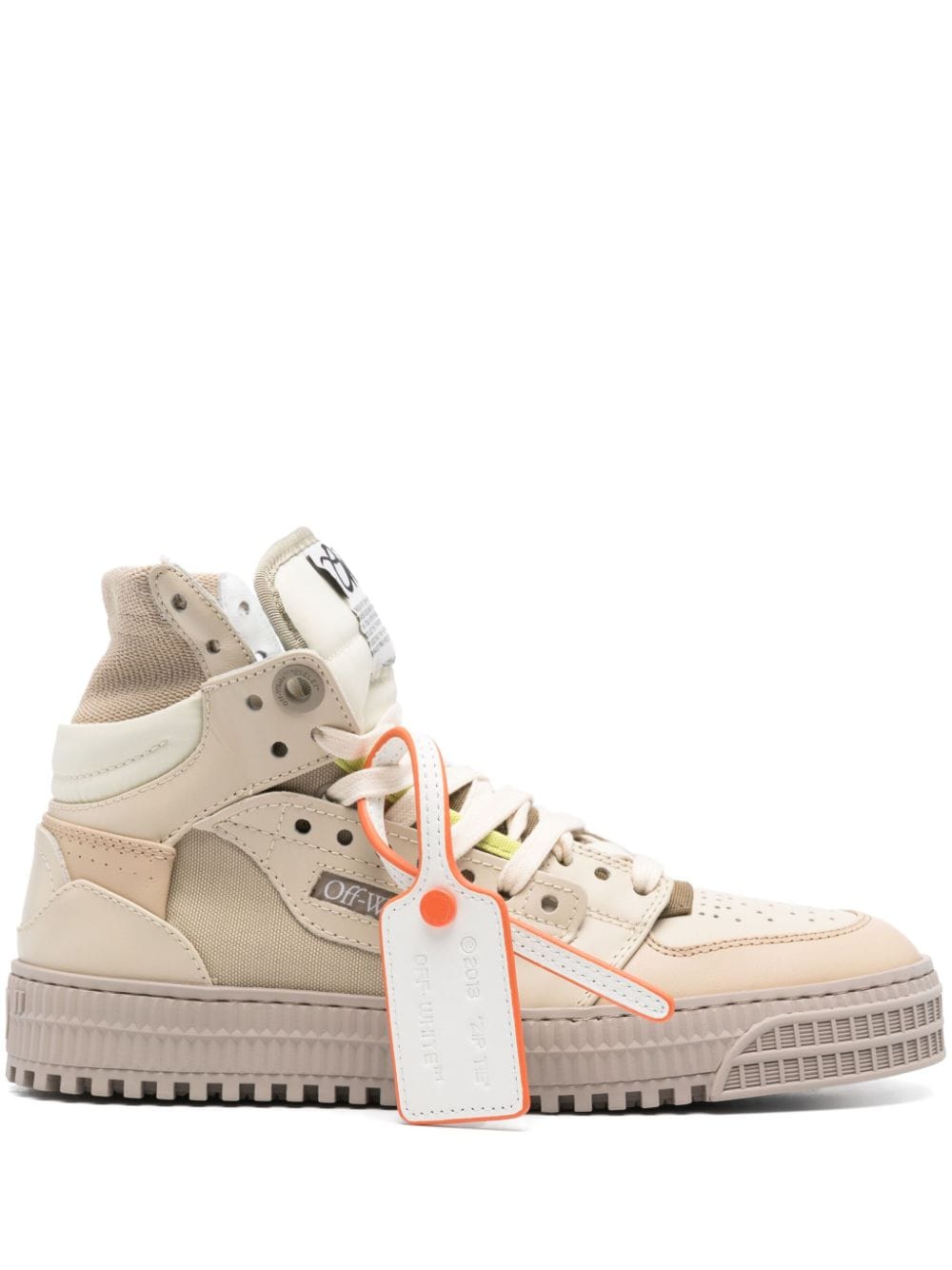 Off-White 3.0 Off Court sneakers Neutrals