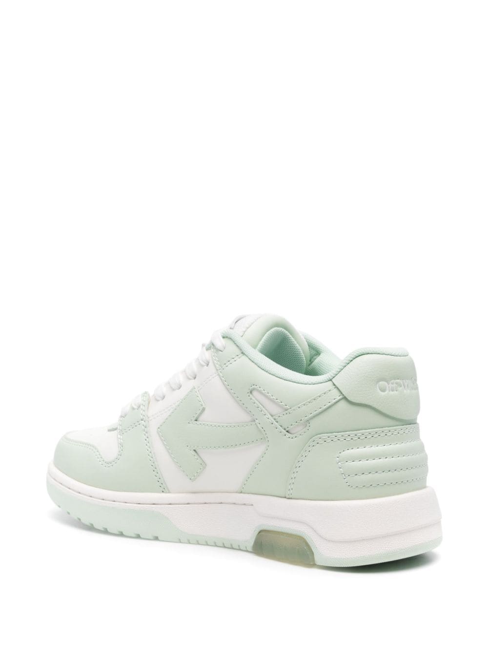 Shop Off-white Out Of Office Sneakers In White